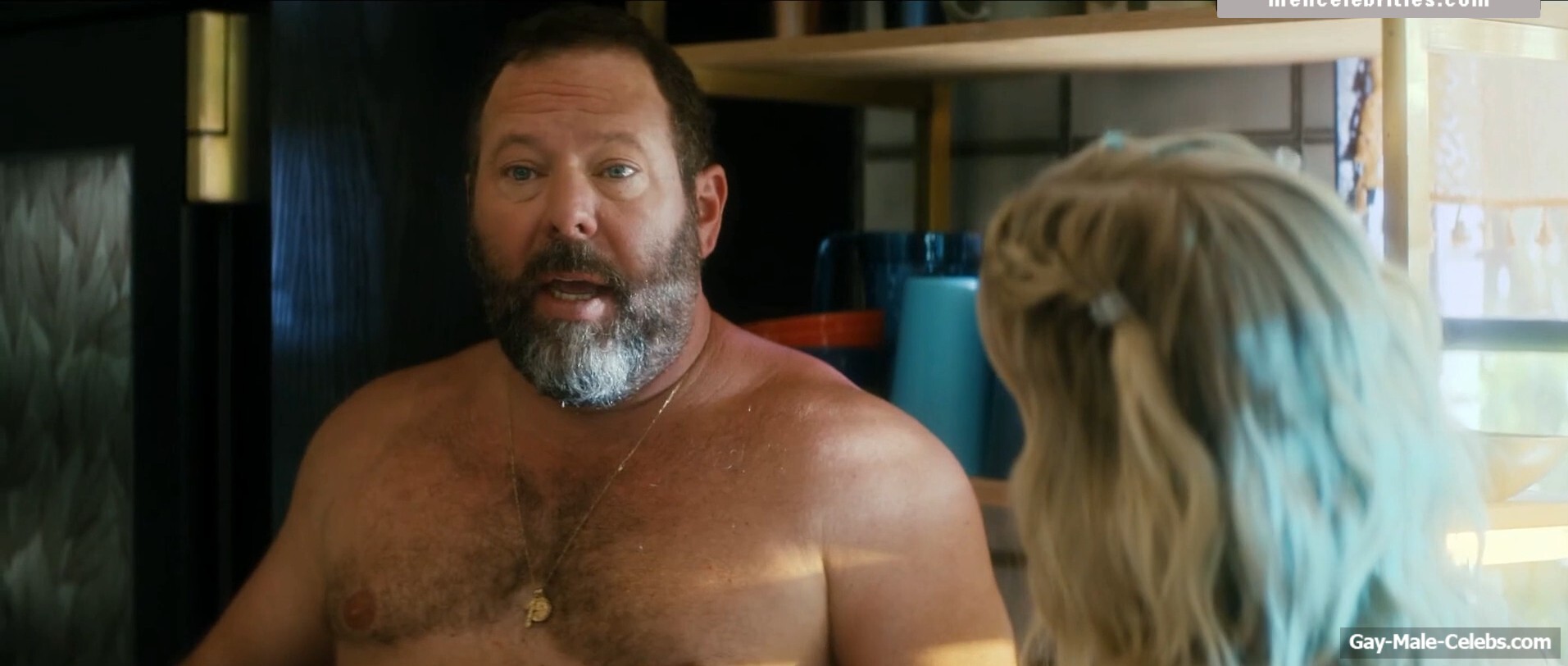 Bert Kreischer Nude in Free Bert