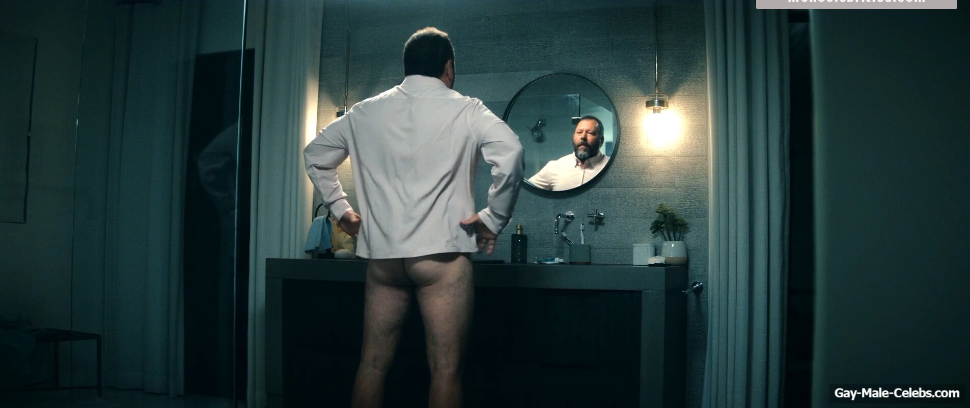Bert Kreischer nude male actor