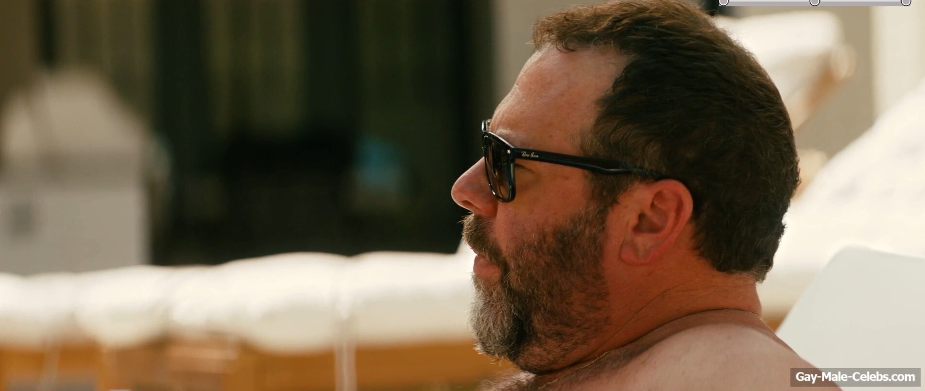 Bert Kreischer Nude in Free Bert