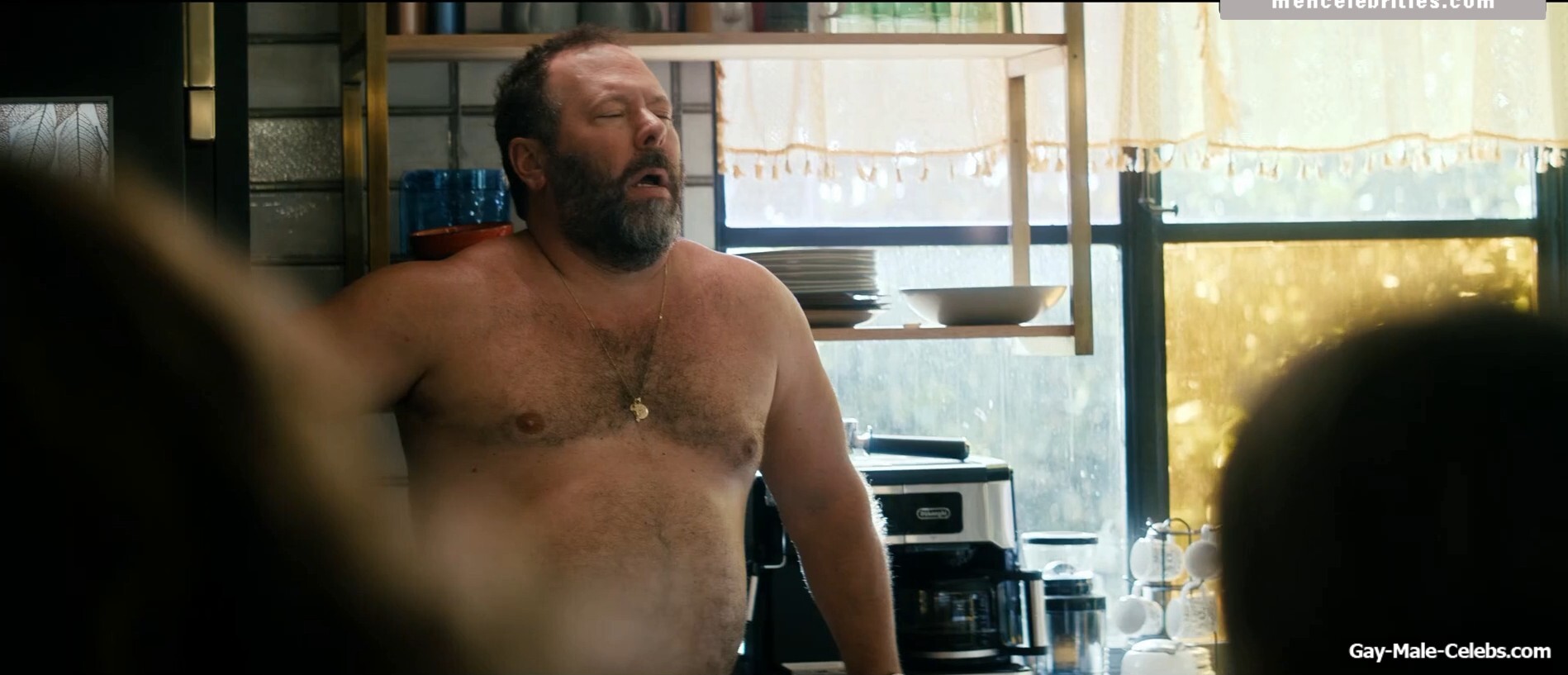 Bert Kreischer Nude in Free Bert