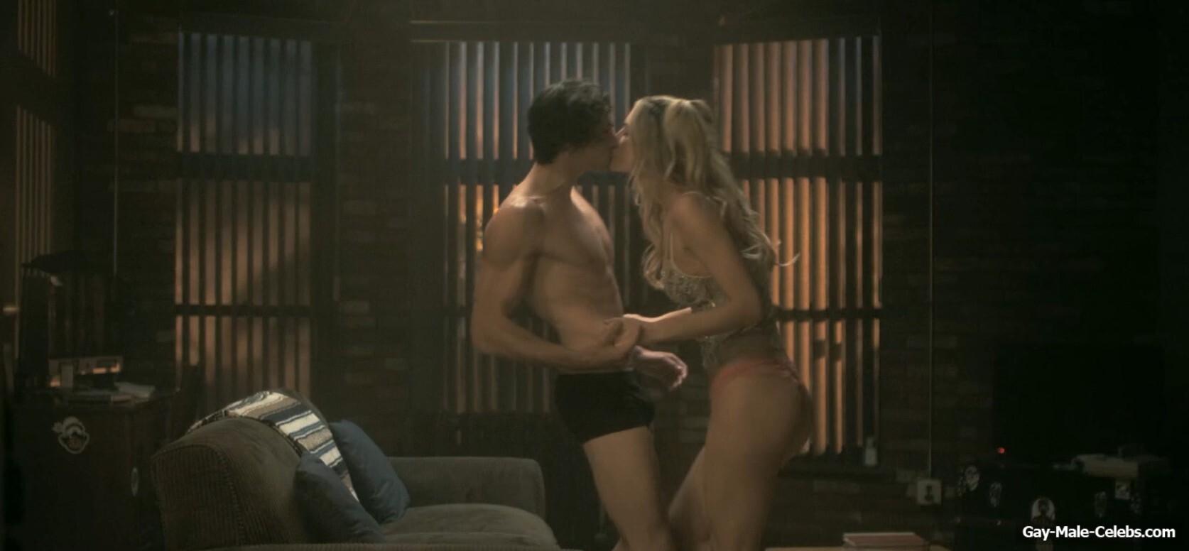 Costa DAngelo Nude And Sex Scenes in Tell Me Lies