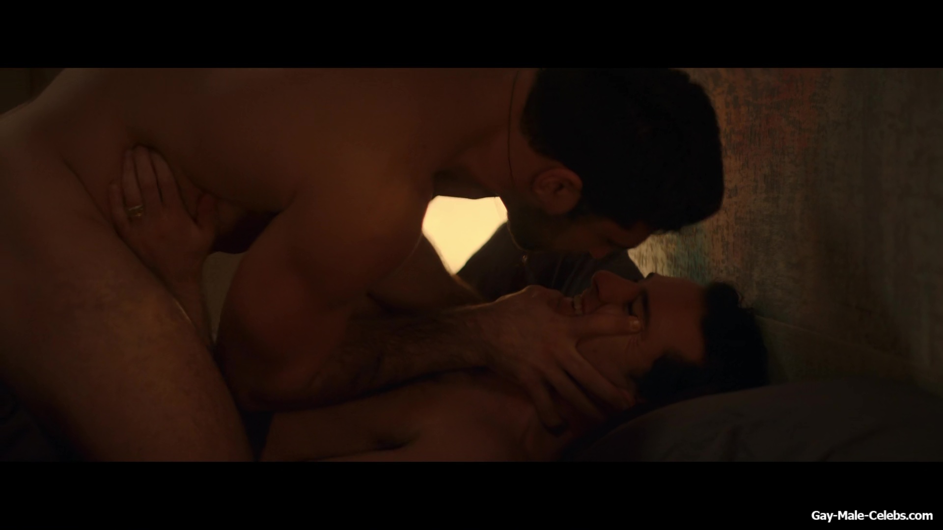 Damiano Gavino Alvise Rigo Nude in Nuovo Olimpo