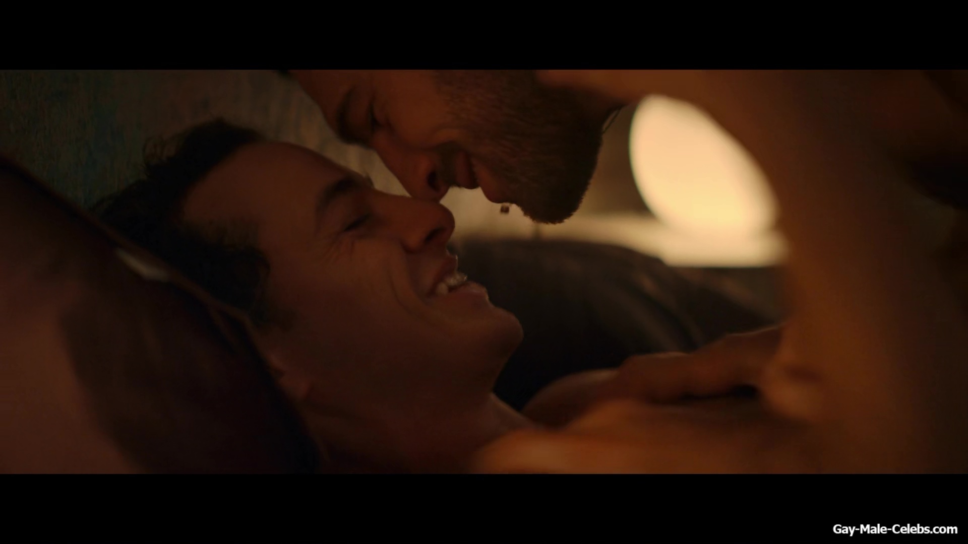 Damiano Gavino Alvise Rigo Nude in Nuovo Olimpo