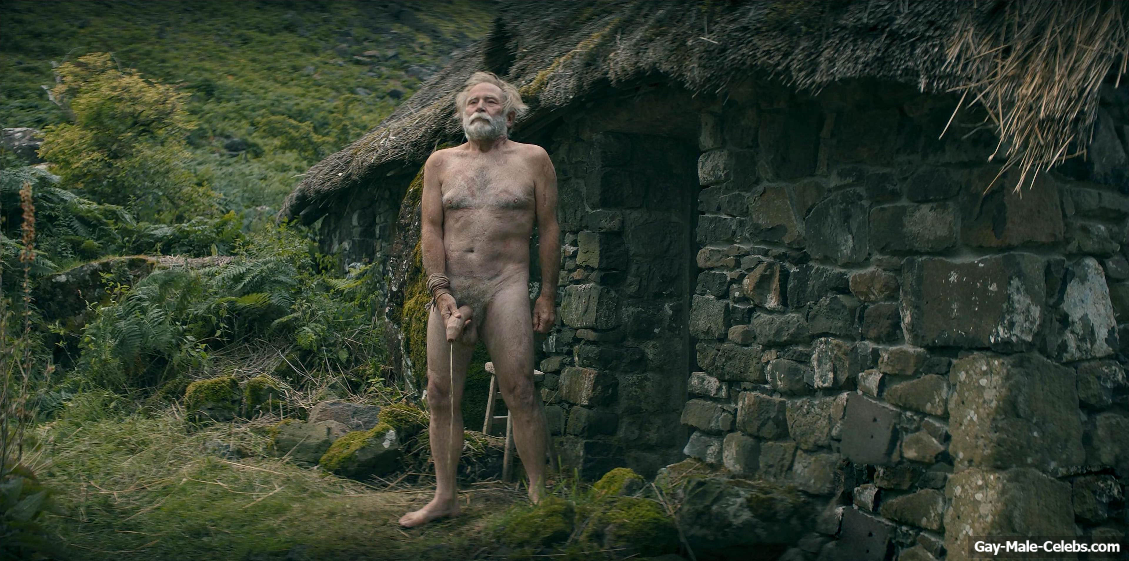 Danny Webb nude penis