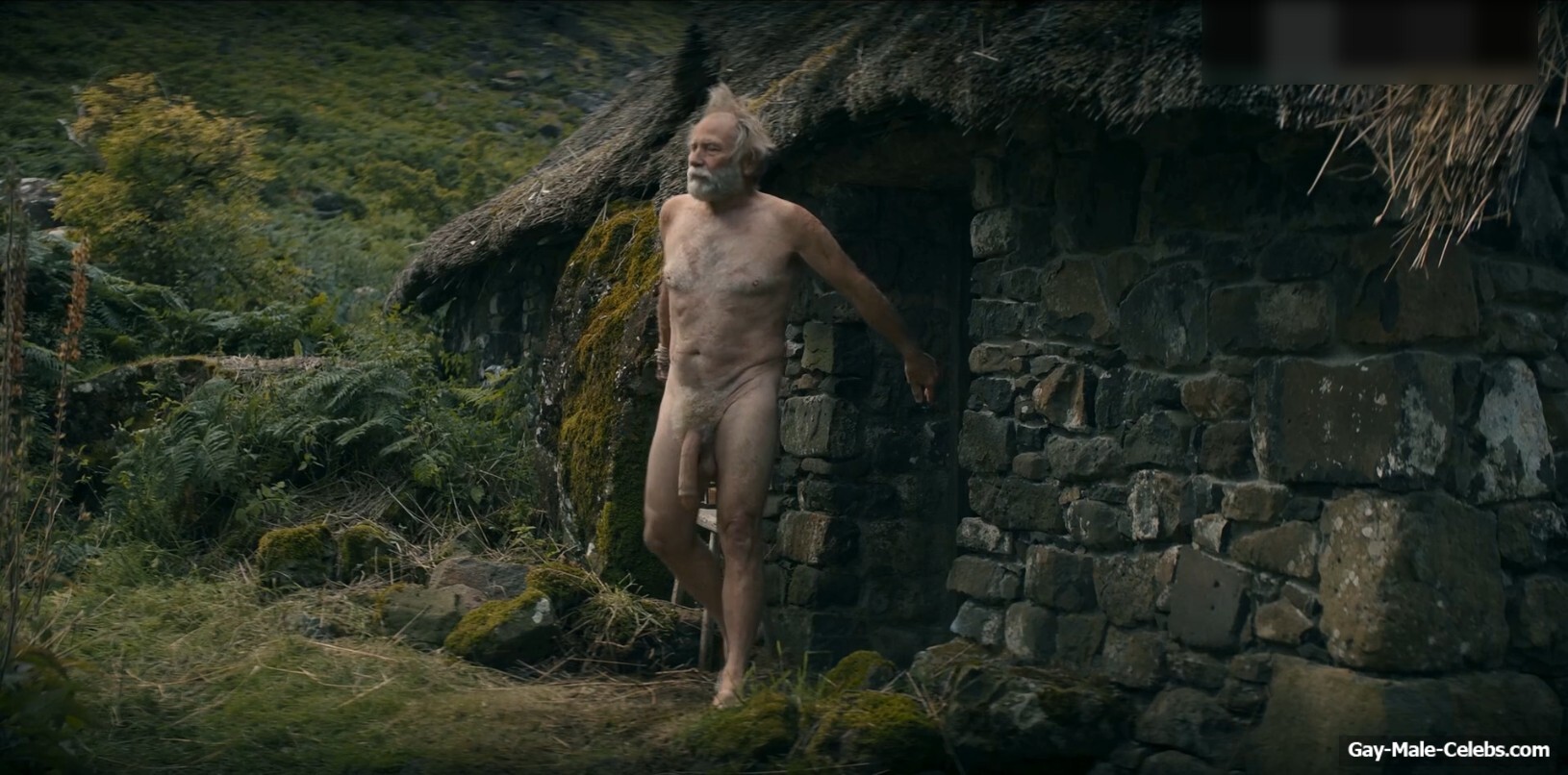 Danny Webb frontal nude