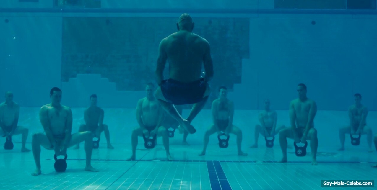 Dave Bautista In The Wrecking Crew