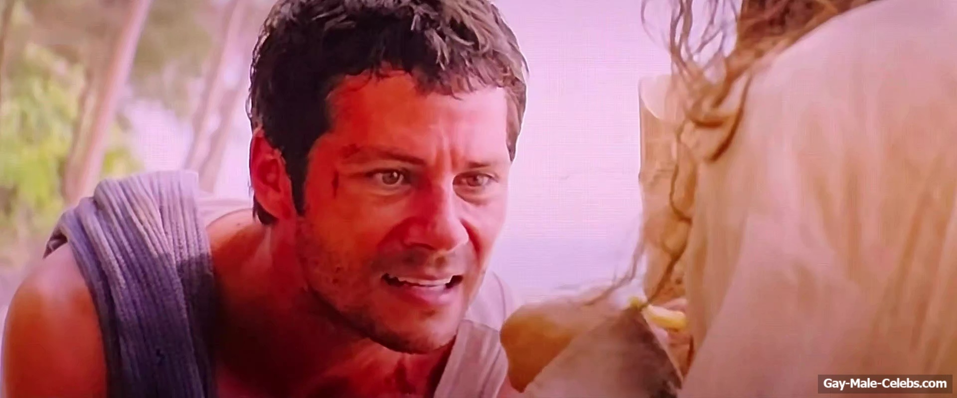 Dylan OBrien nude in Send Help