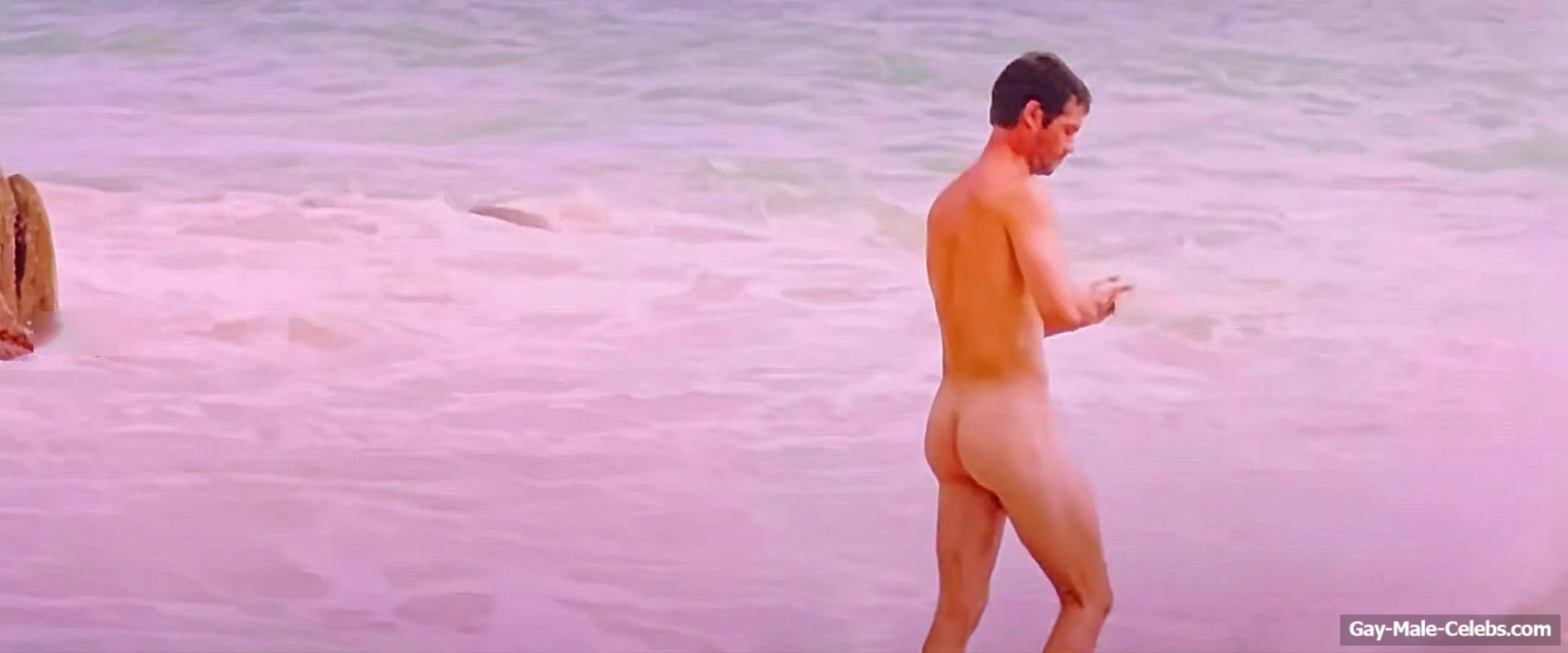 nude celebrity actor