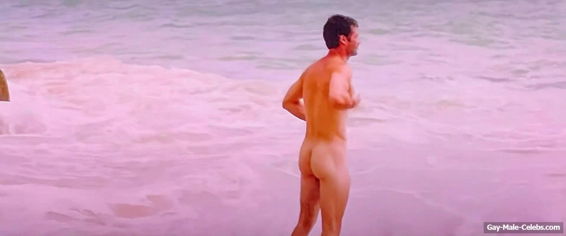 Dylan OBrien nude in Send Help