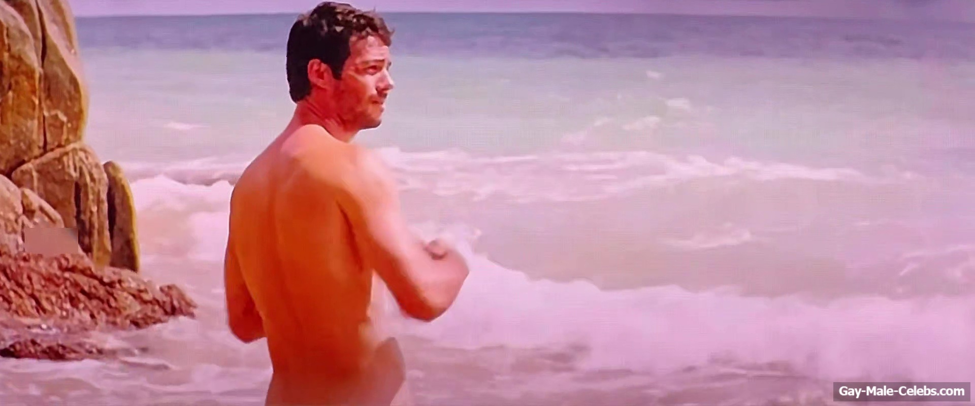 Dylan OBrien nude in Send Help