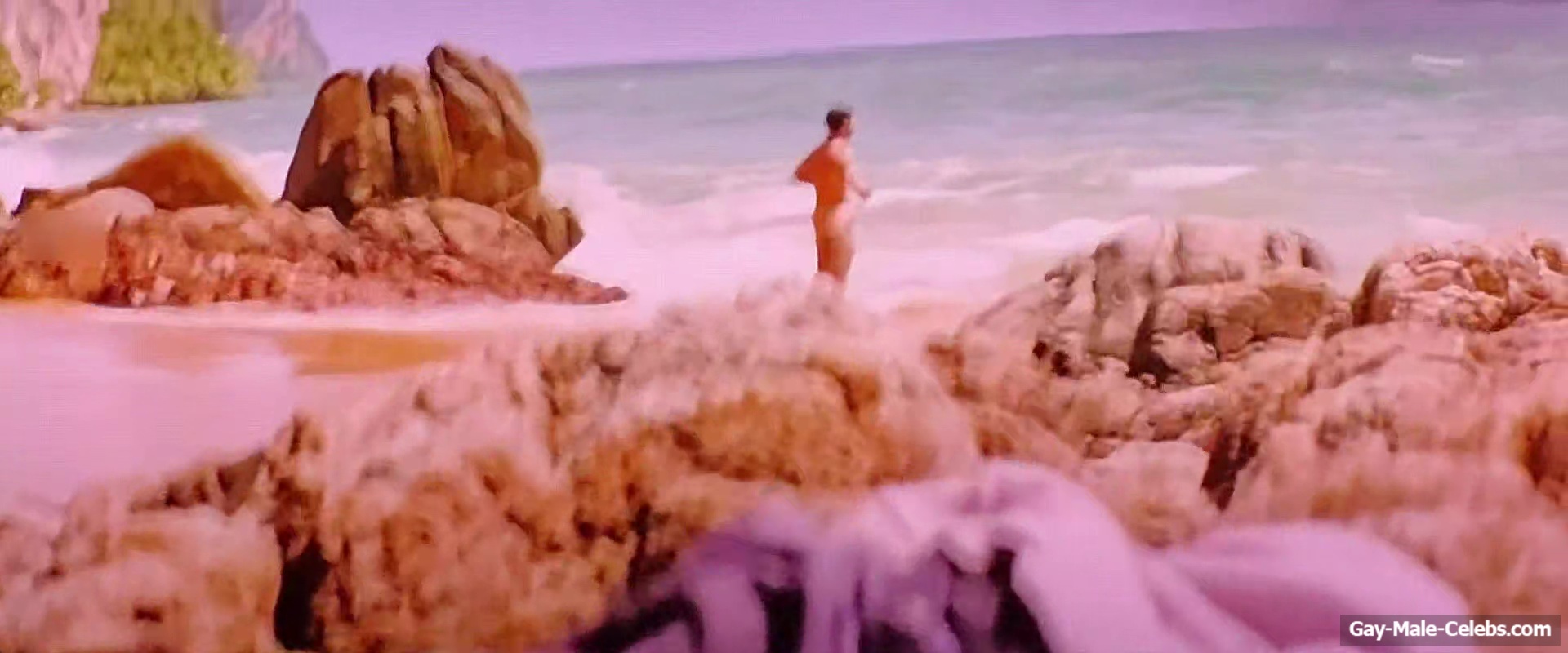 Dylan OBrien nude in Send Help