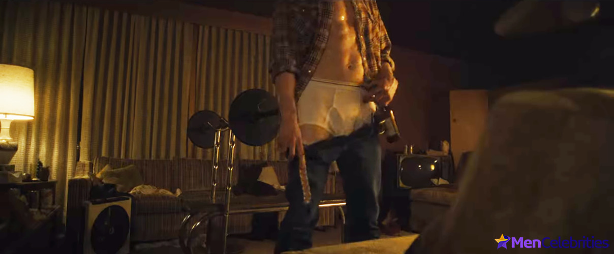 Evan Peters nude in Monster The Jeffrey Dahmer Story