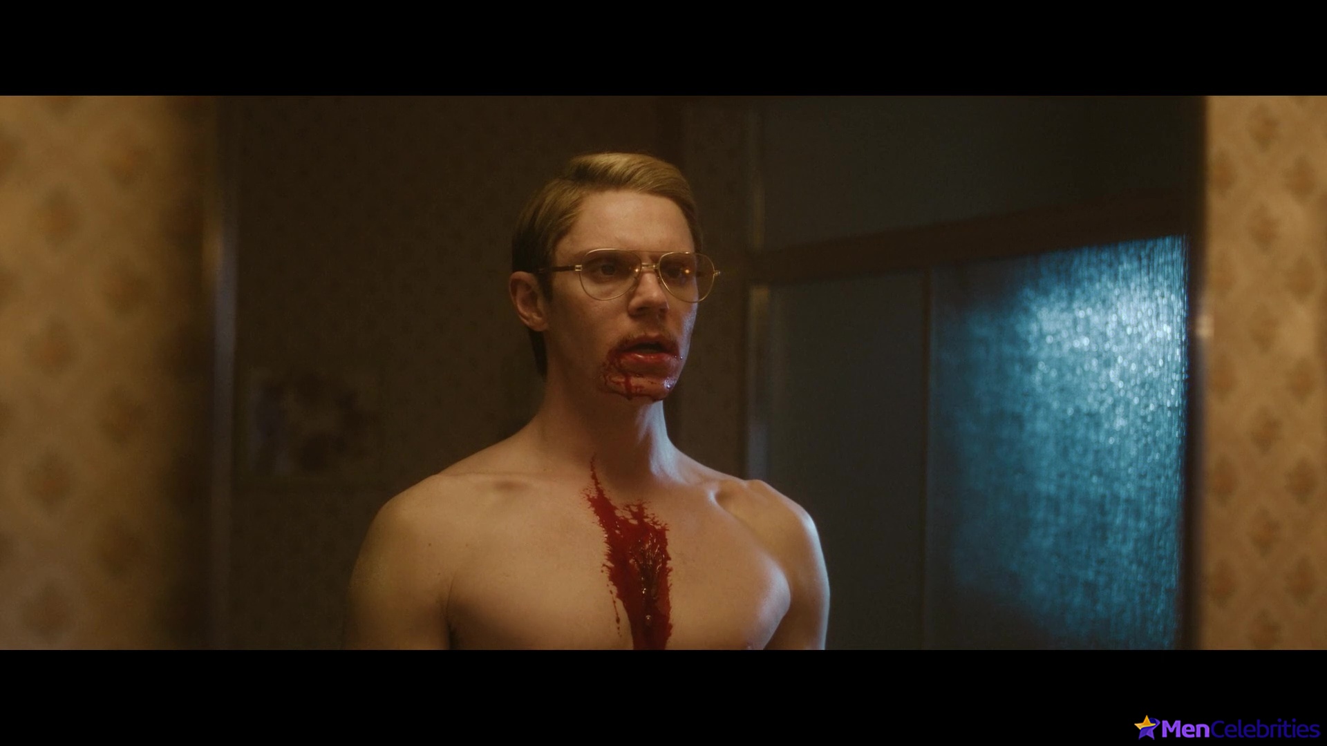 Evan Peters nude in Monster The Jeffrey Dahmer Story