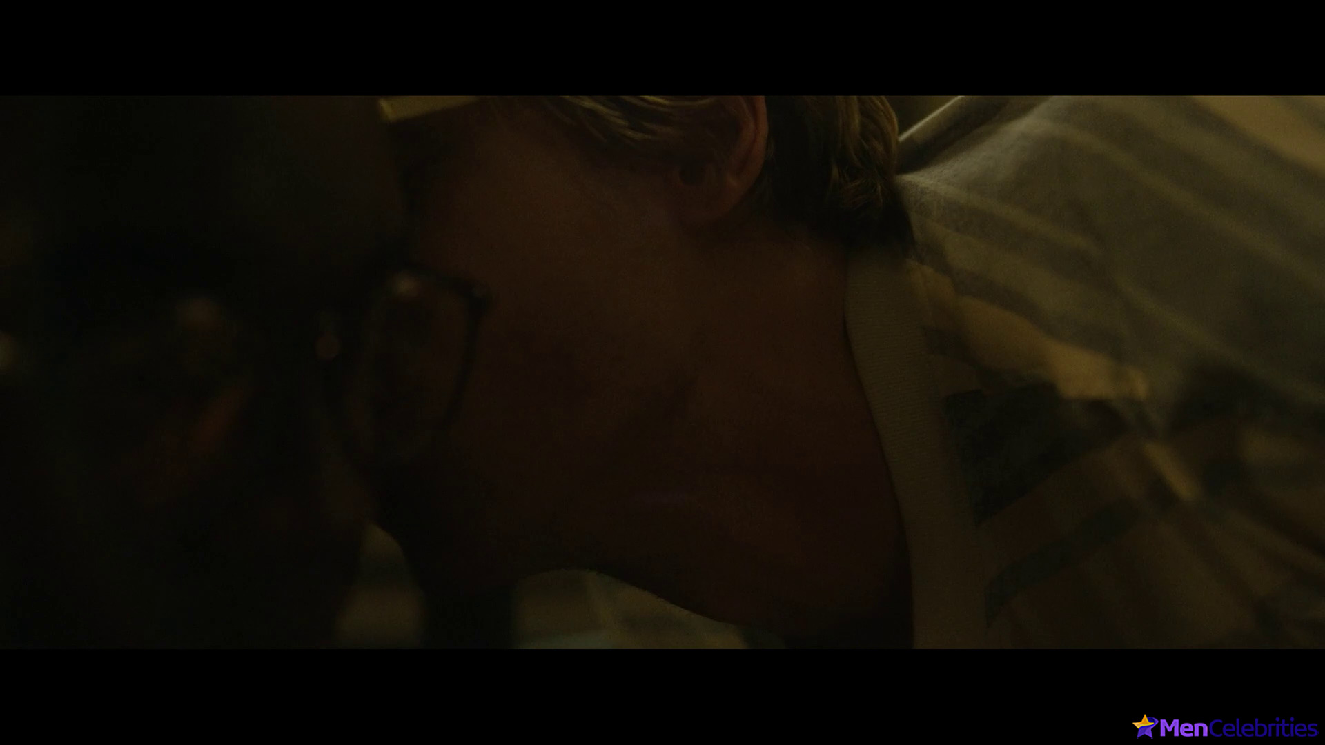 Evan Peters nude in Monster The Jeffrey Dahmer Story