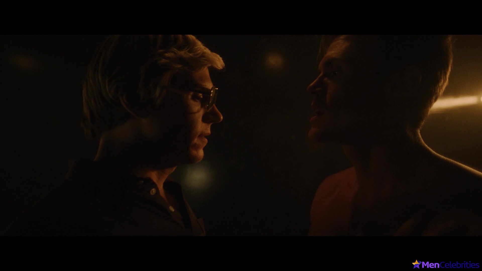 Evan Peters nude in Monster The Jeffrey Dahmer Story