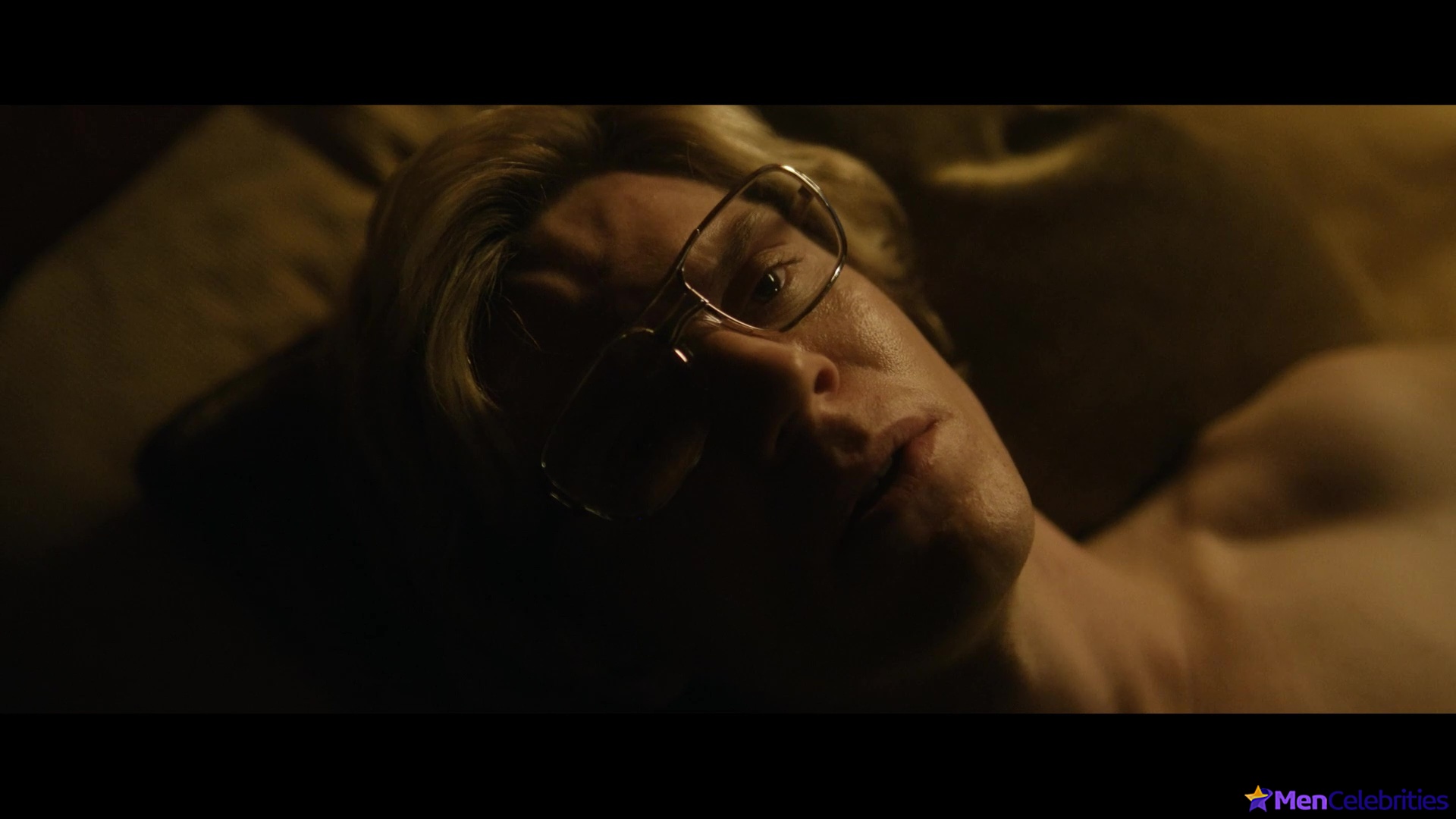 Evan Peters nude in Monster The Jeffrey Dahmer Story