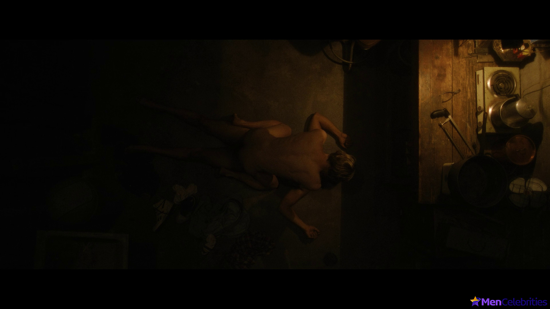 Evan Peters nude in Monster The Jeffrey Dahmer Story