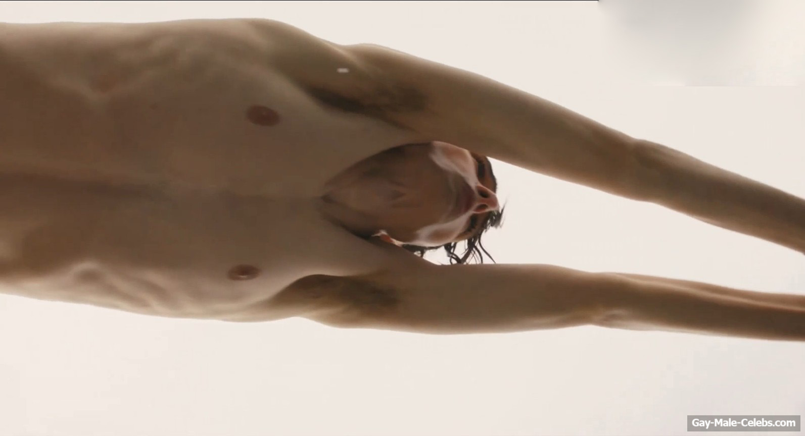 Finn Wolfhard nude in Hell Of A Summer