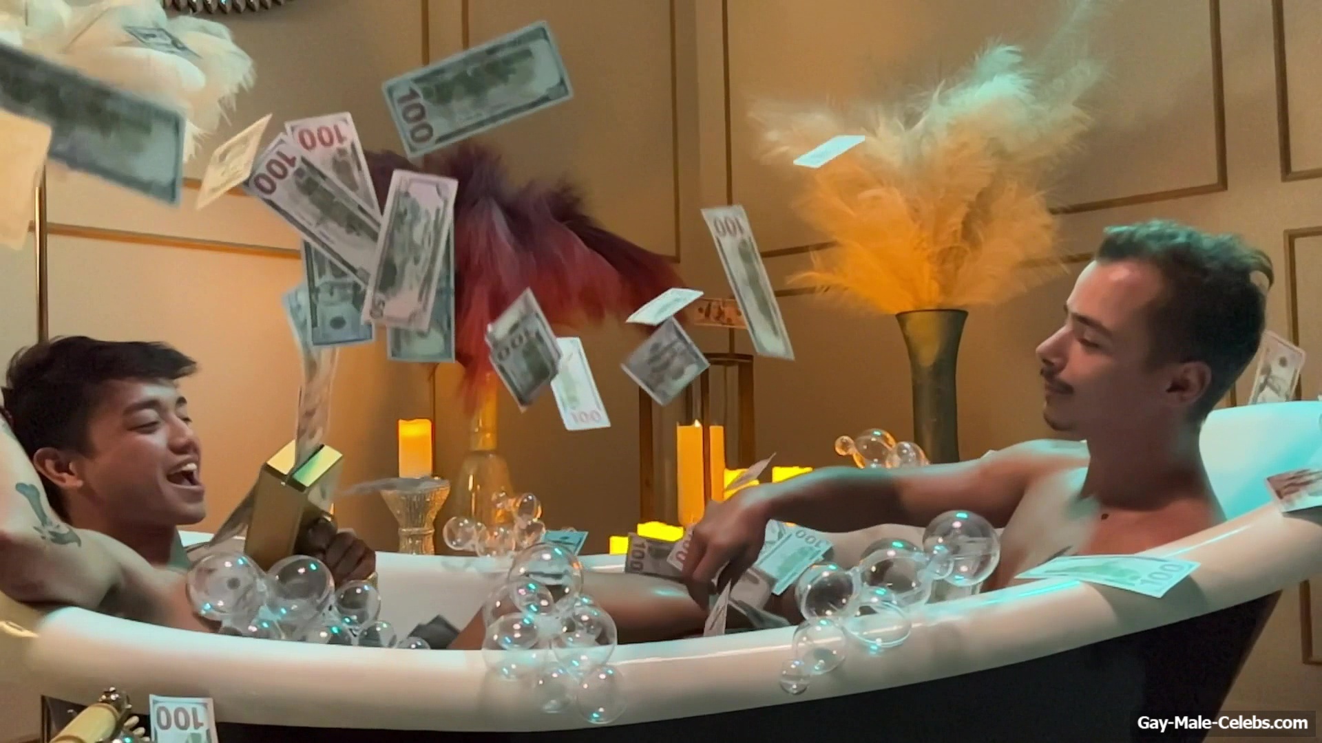 nude male celebs in Outspoken I Work From Home