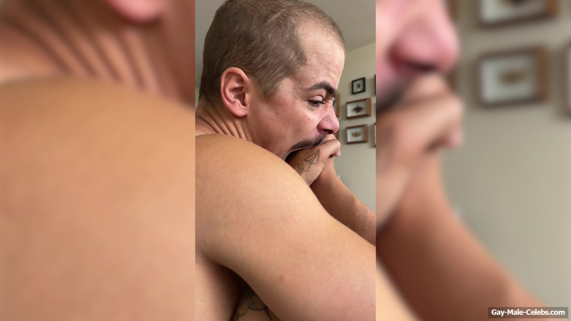 nude male celebs in Outspoken I Work From Home