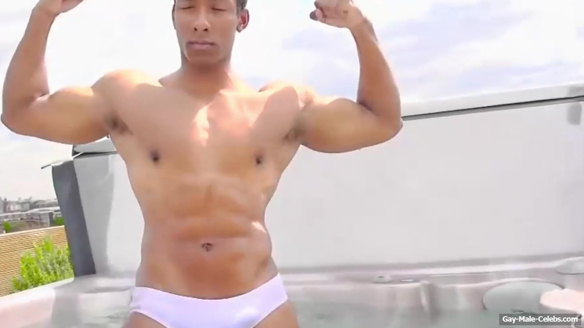 nude male celebs in Outspoken I Work From Home