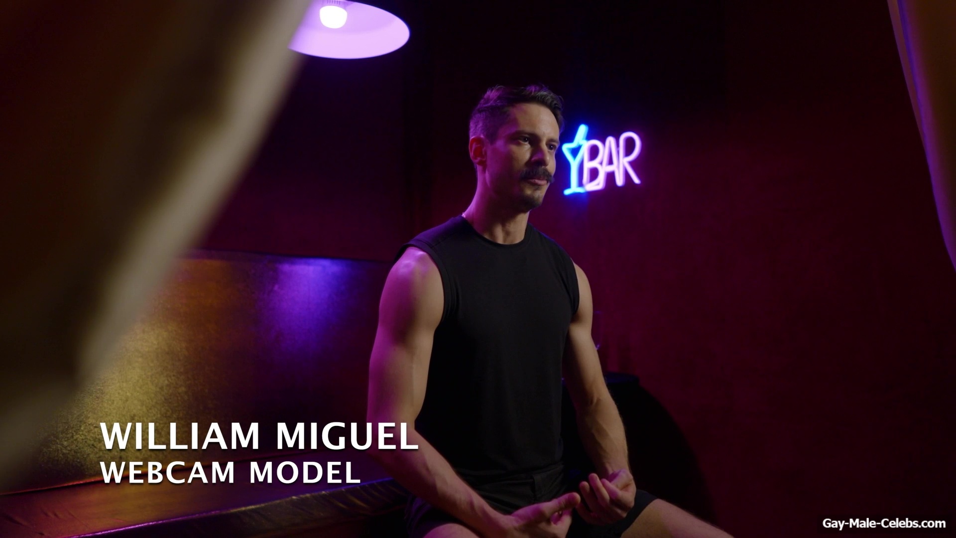 nude male celebs in Outspoken I Work From Home