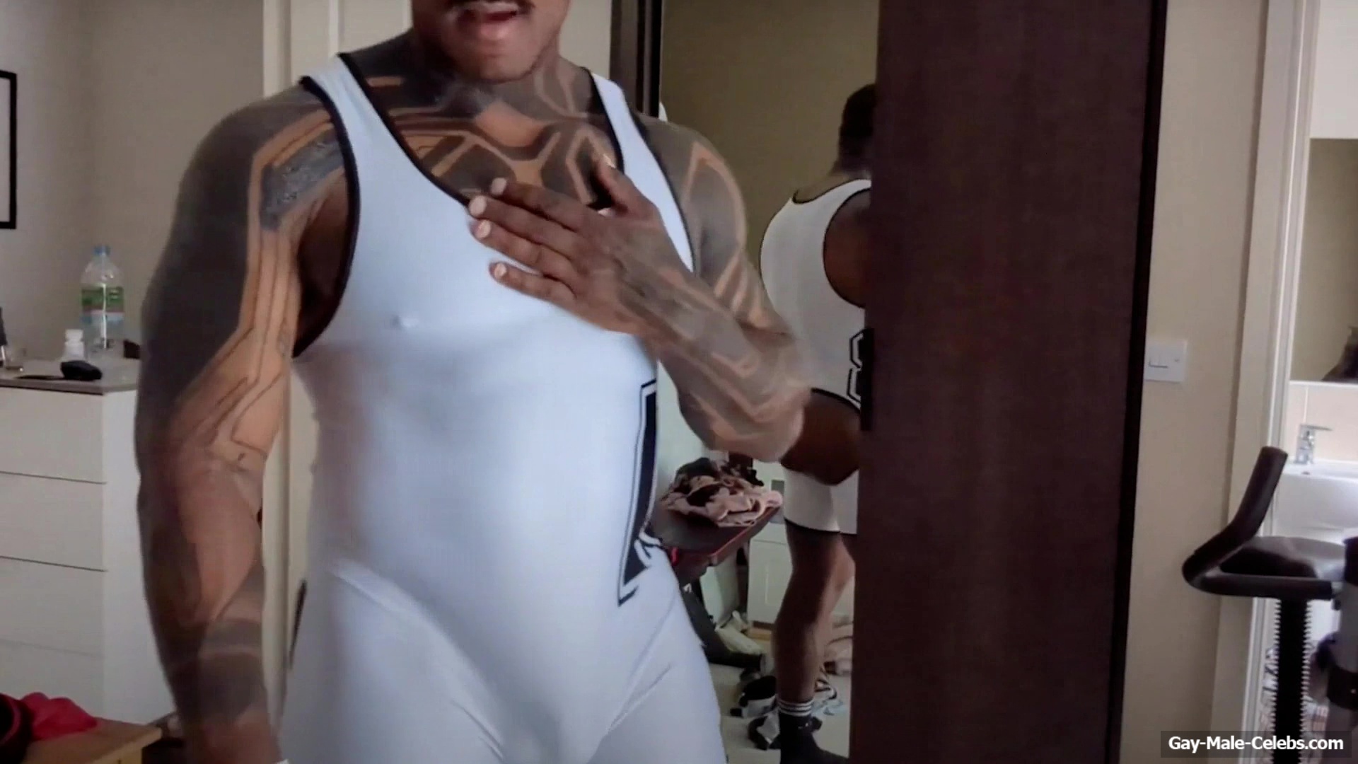 nude male celebs in Outspoken I Work From Home