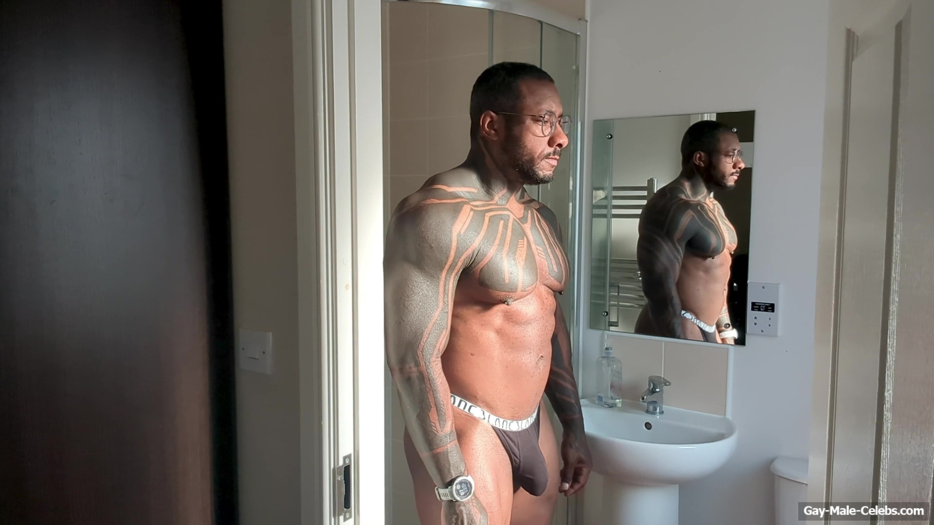 nude male celebs in Outspoken I Work From Home
