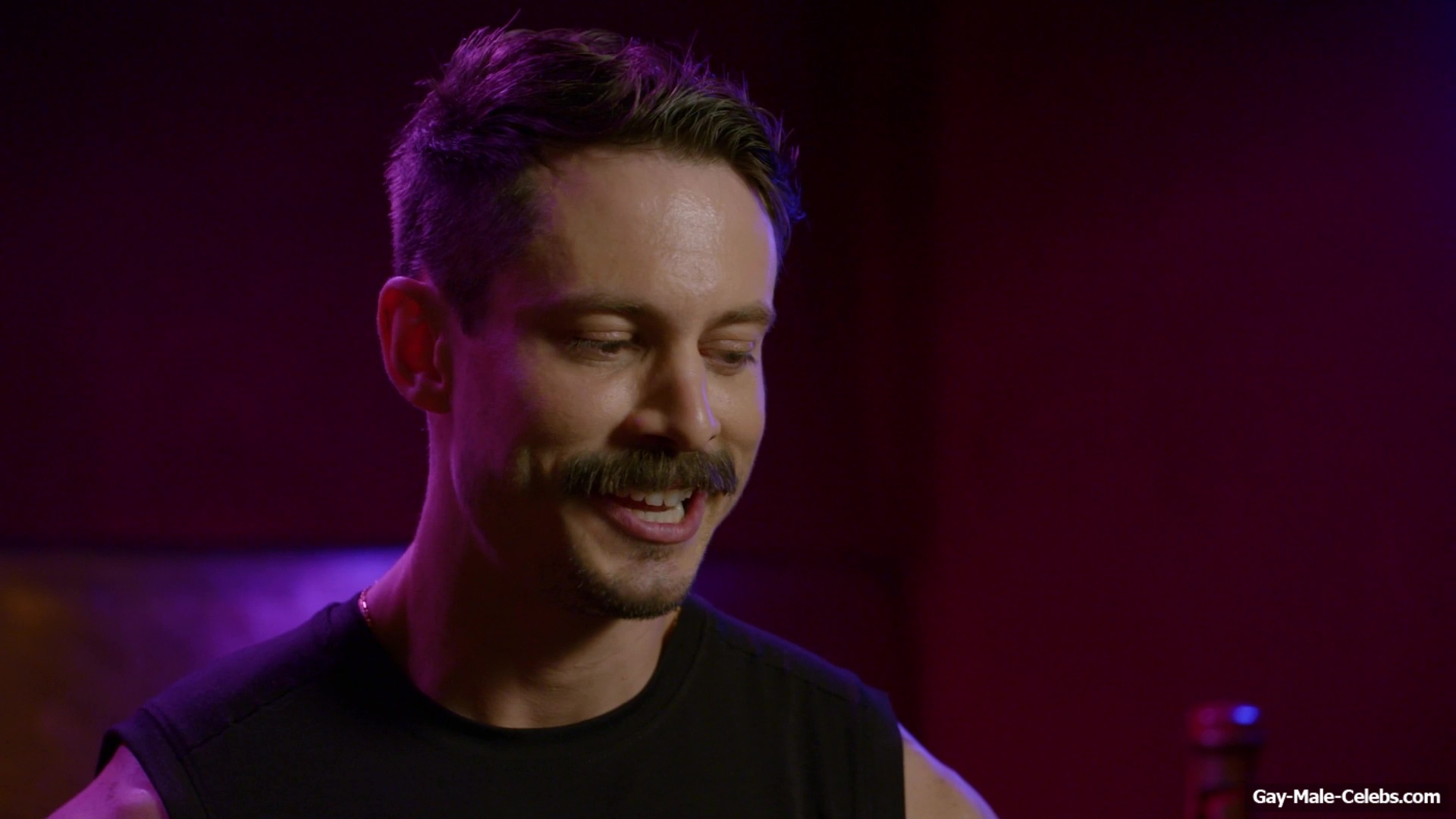 nude male celebs in Outspoken I Work From Home