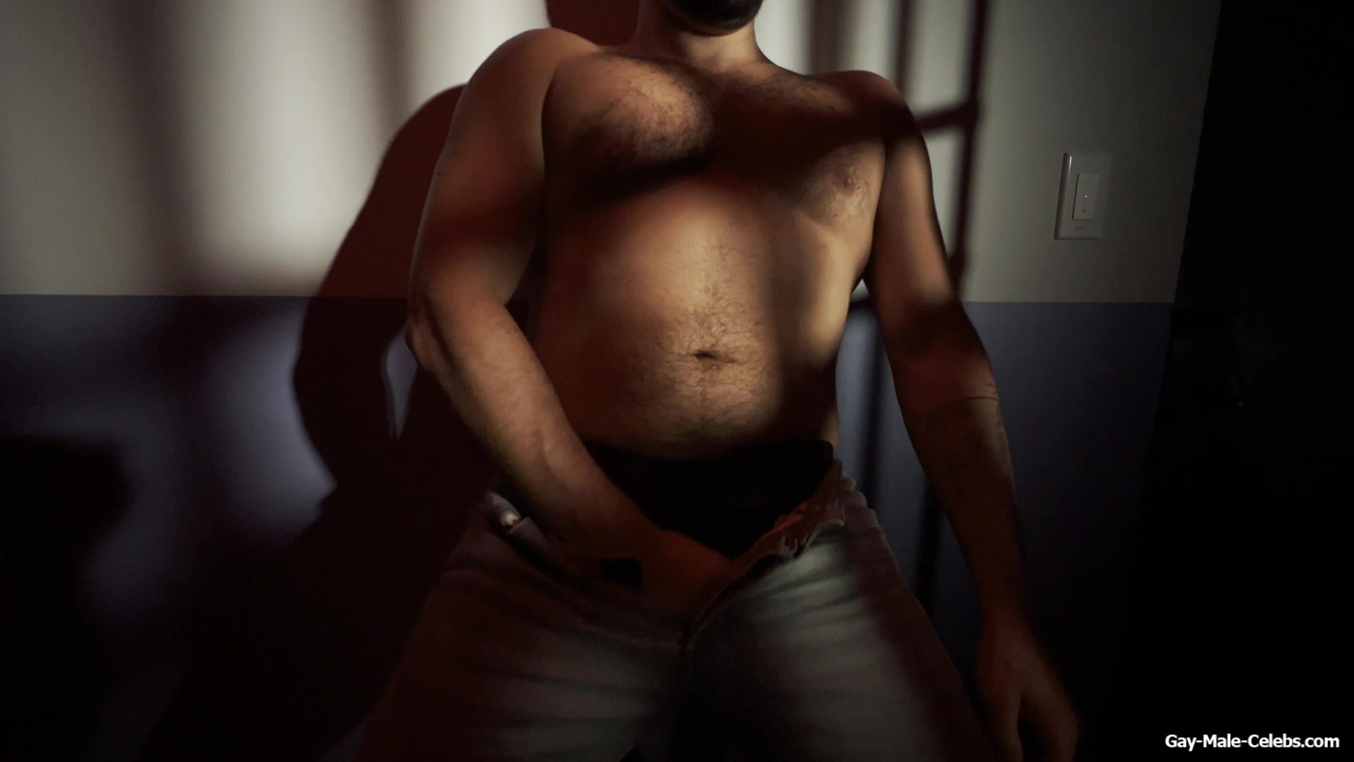 nude male celebs in Outspoken I Work From Home