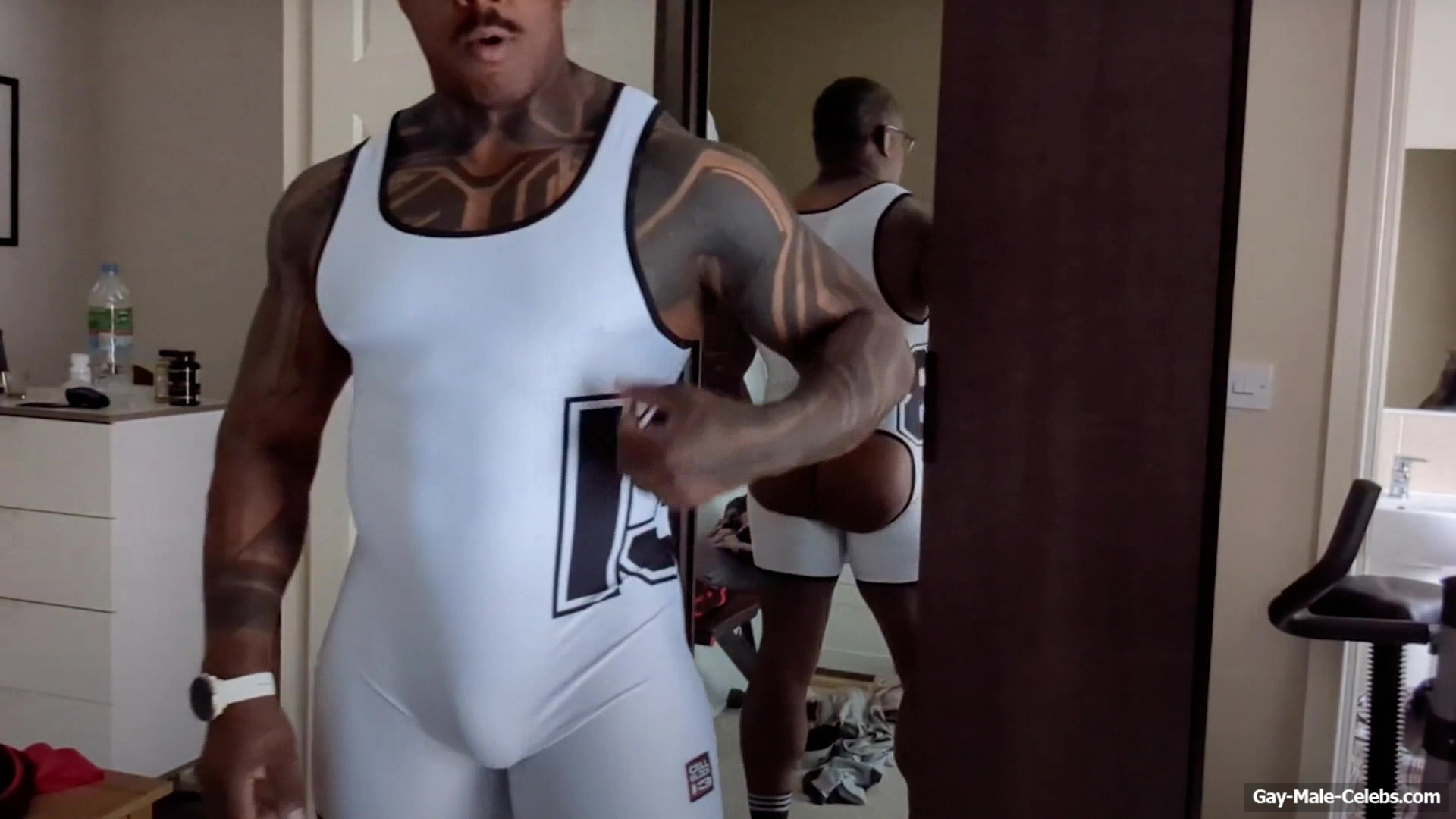 nude male celebs in Outspoken I Work From Home