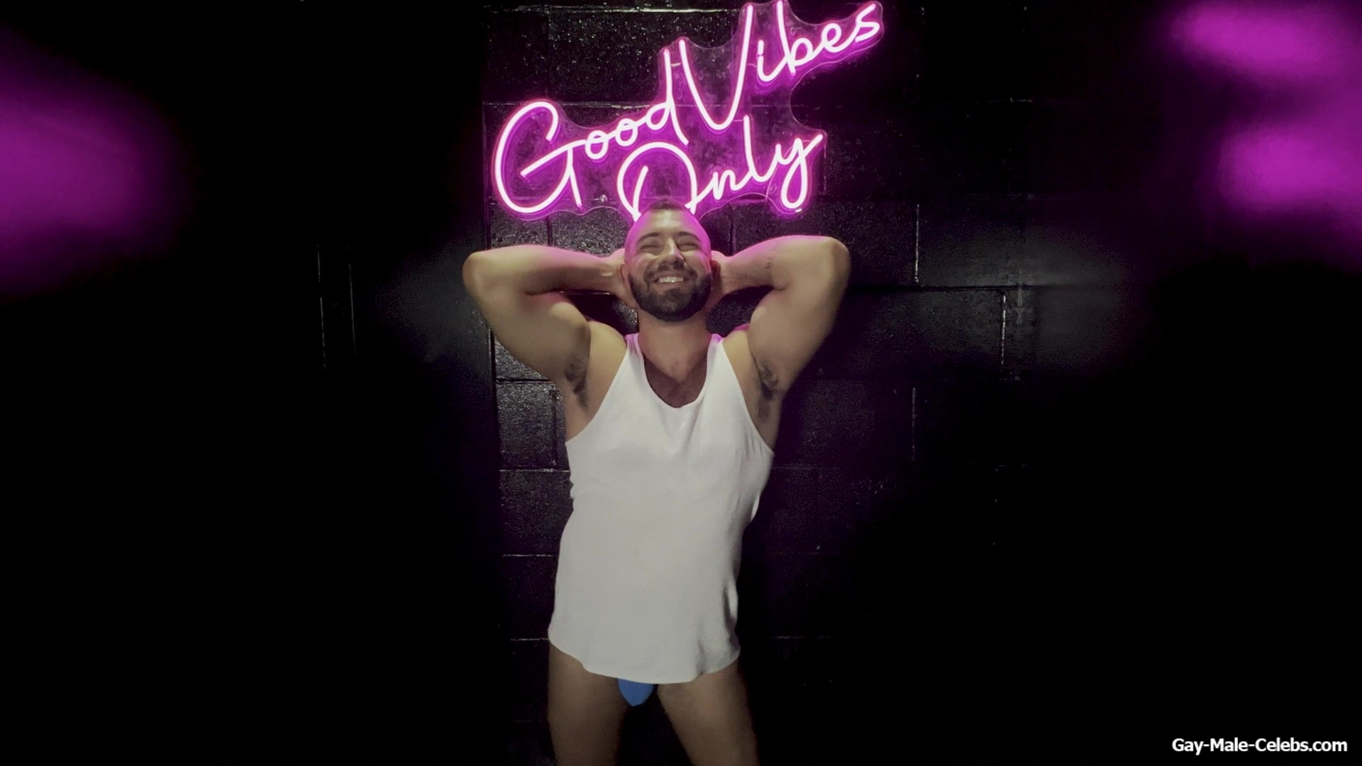 nude male celebs in Outspoken I Work From Home