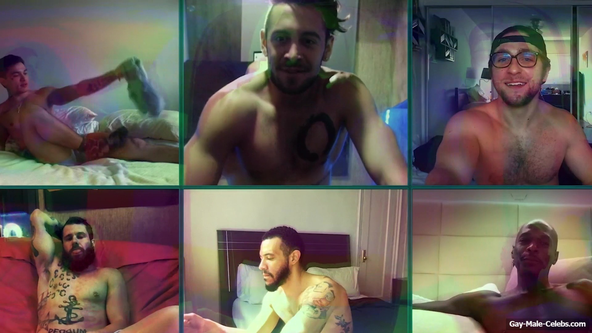 nude male celebs in Outspoken I Work From Home