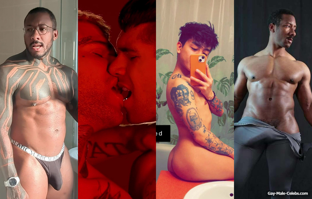 nude male celebs in Outspoken I Work From Home