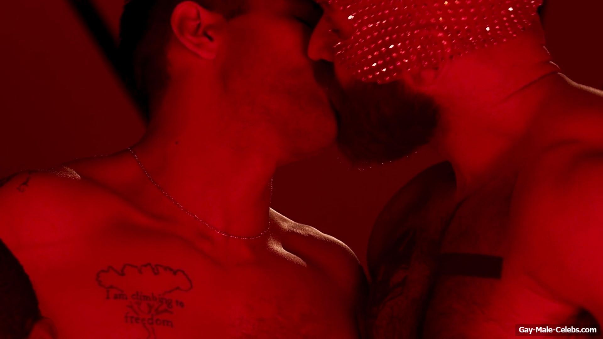 nude male celebs in Outspoken I Work From Home