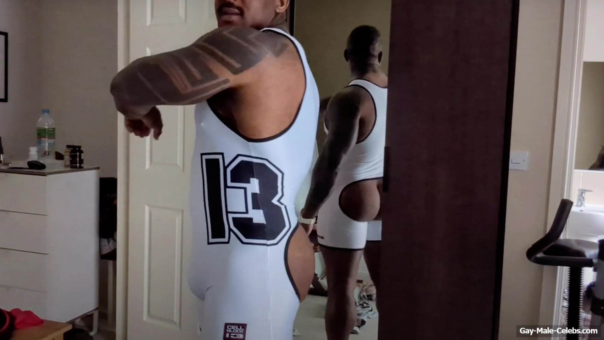 nude male celebs in Outspoken I Work From Home