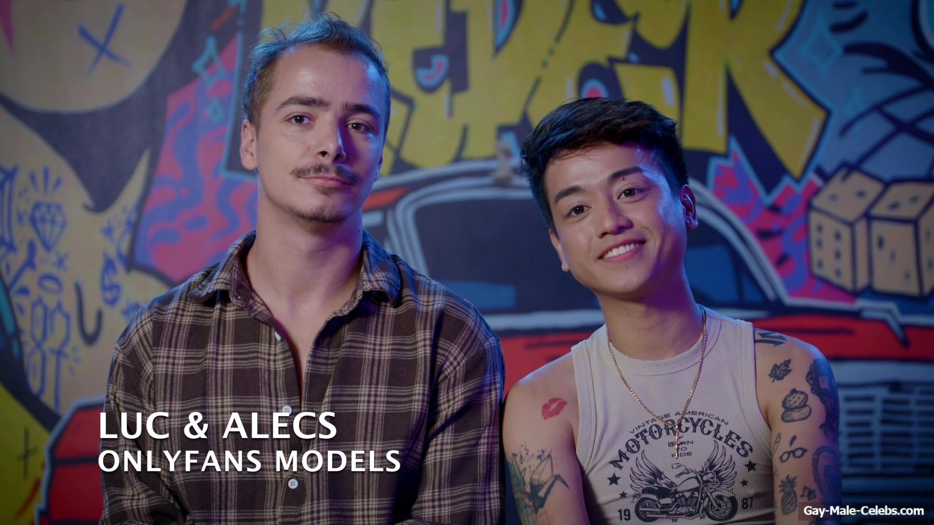 nude male celebs in Outspoken I Work From Home