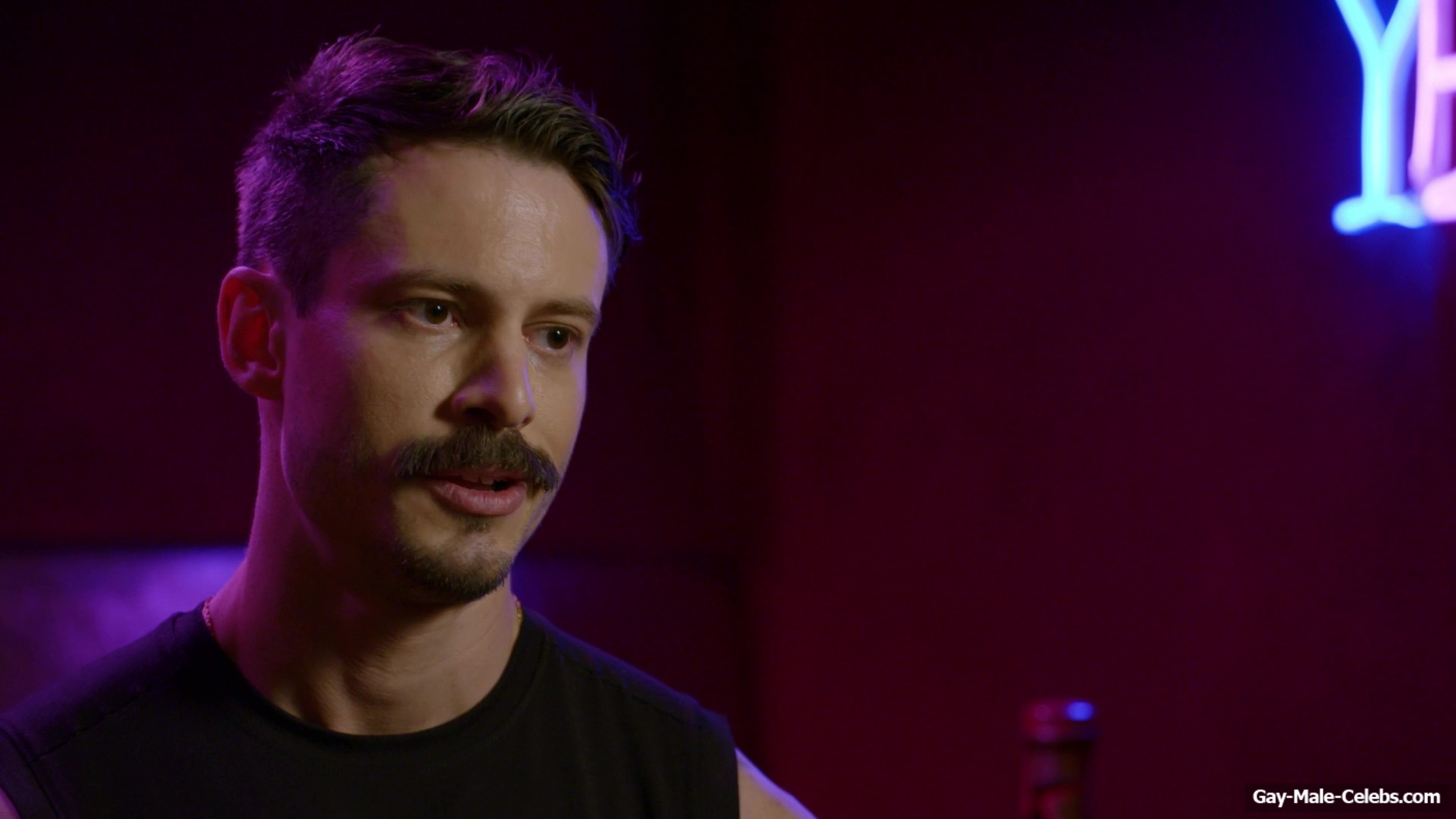 nude male celebs in Outspoken I Work From Home