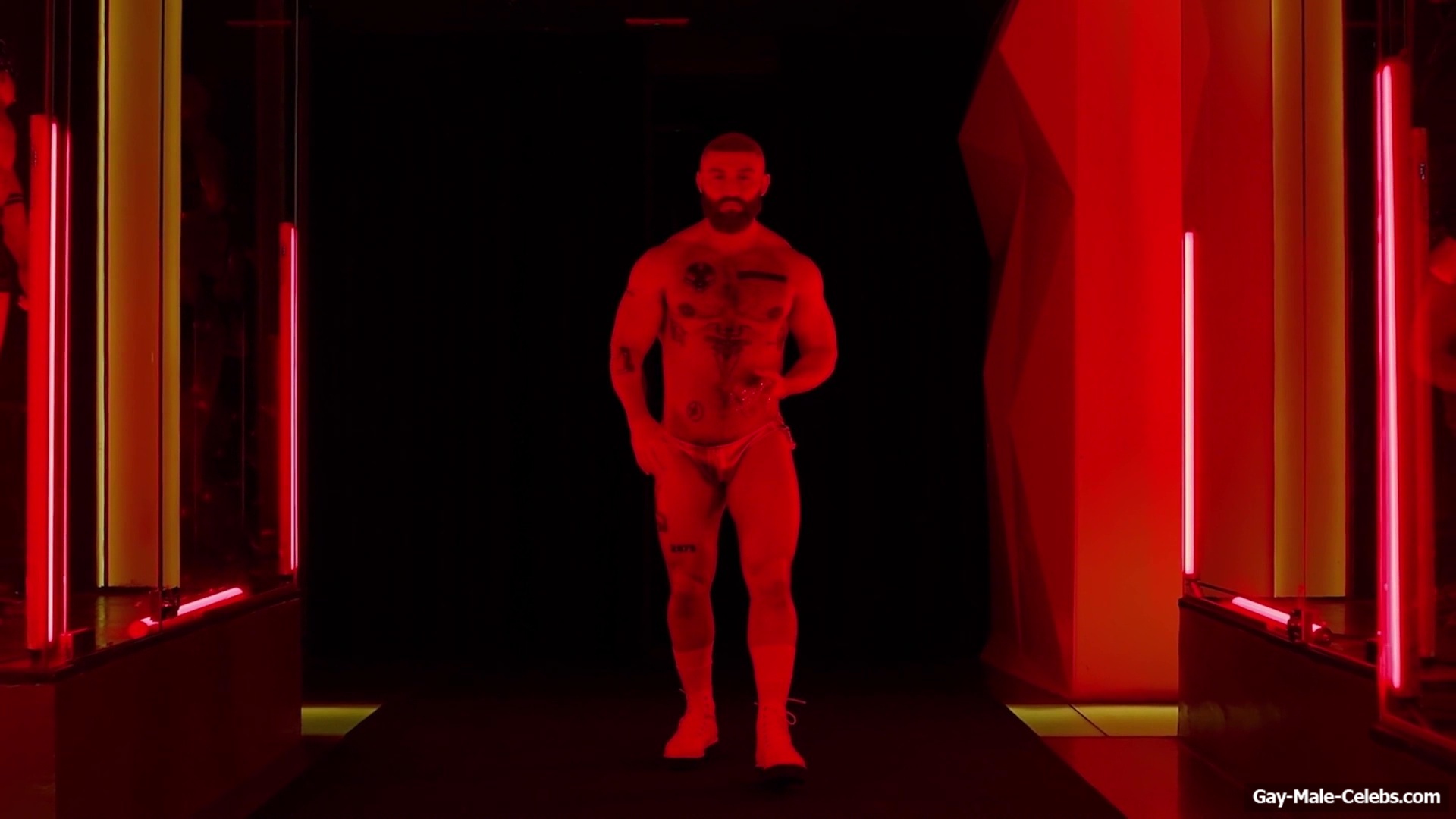 nude male celebs in Outspoken I Work From Home