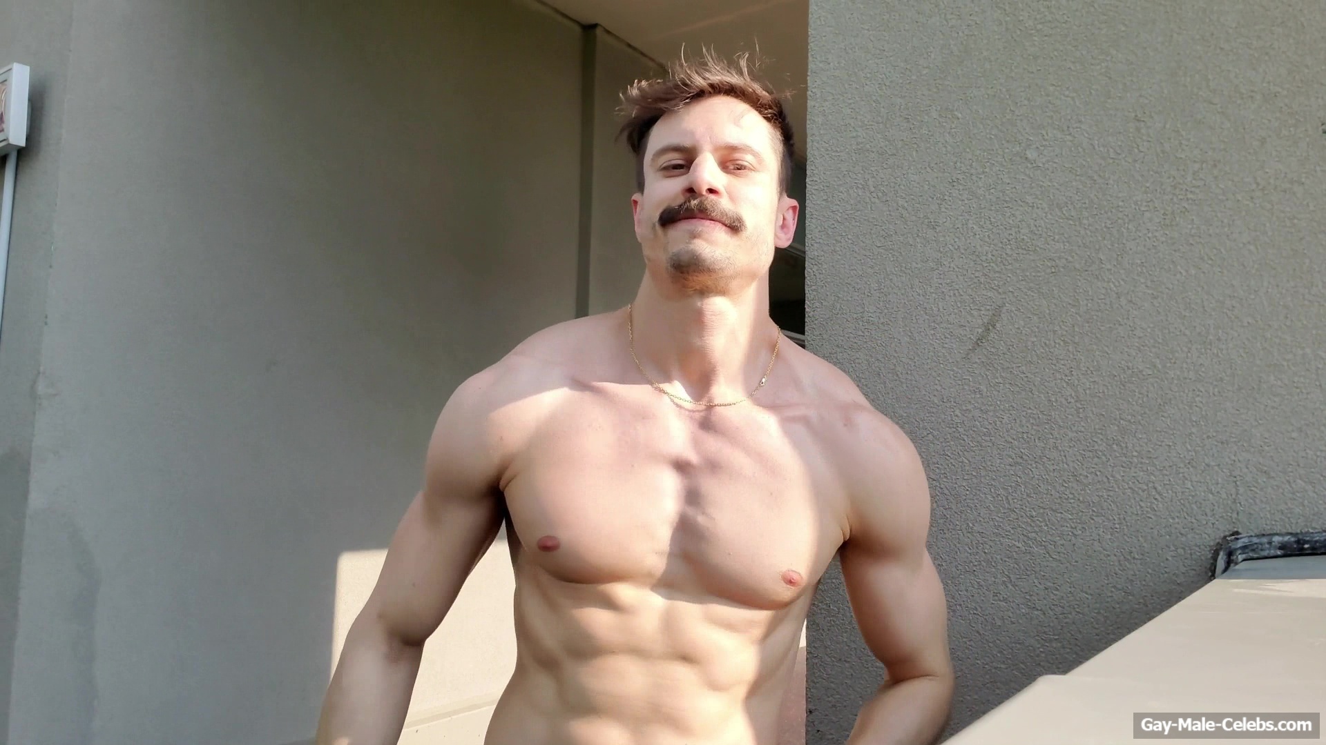 nude male celebs in Outspoken I Work From Home