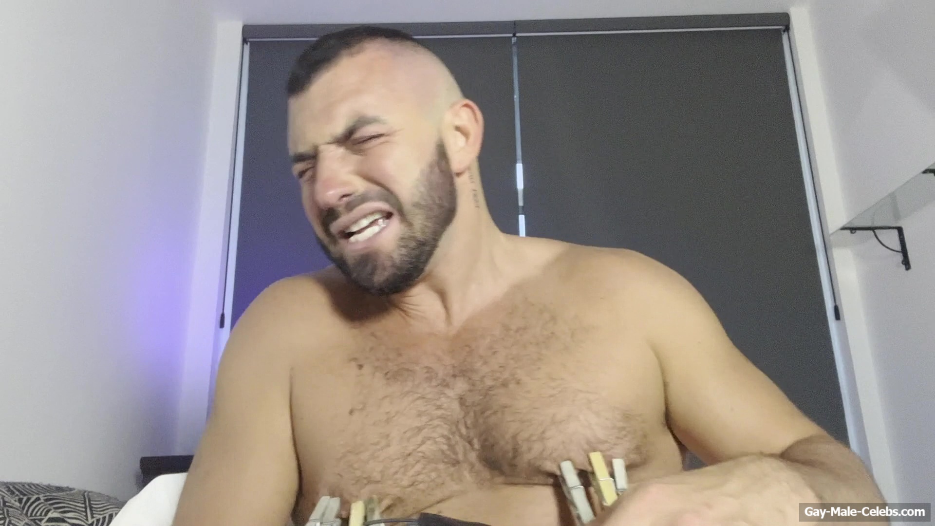 nude male celebs in Outspoken I Work From Home