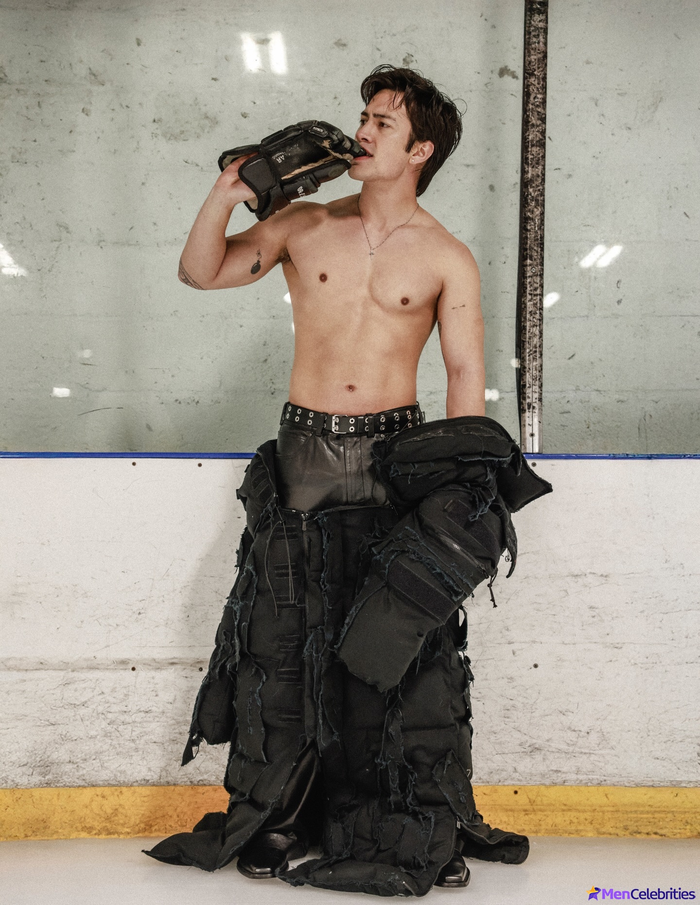 Hudson Williams sexy for Numero