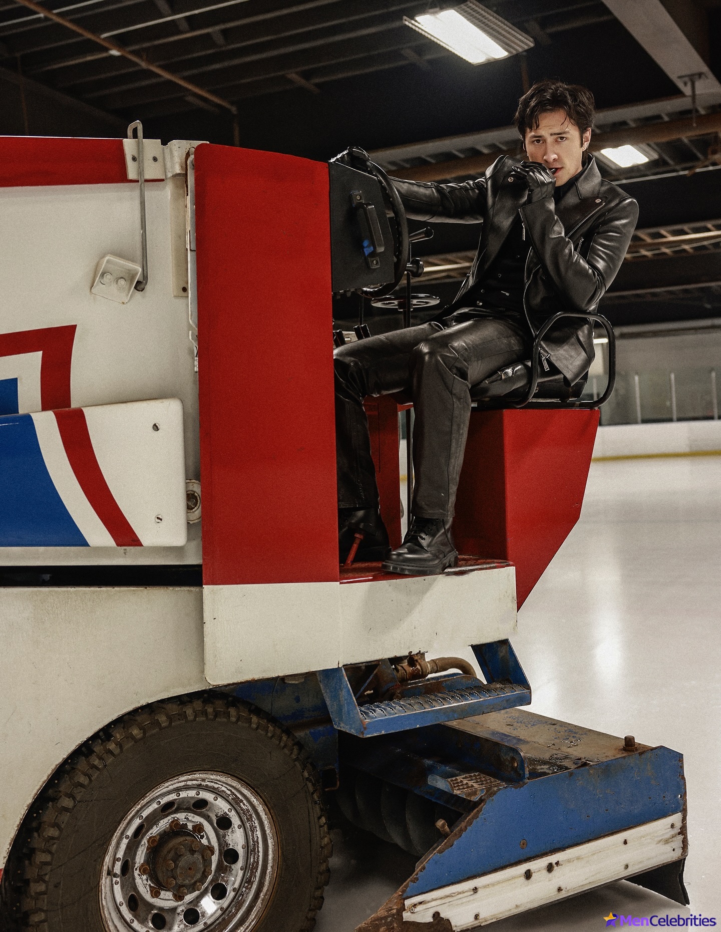 Hudson Williams sexy for Numero