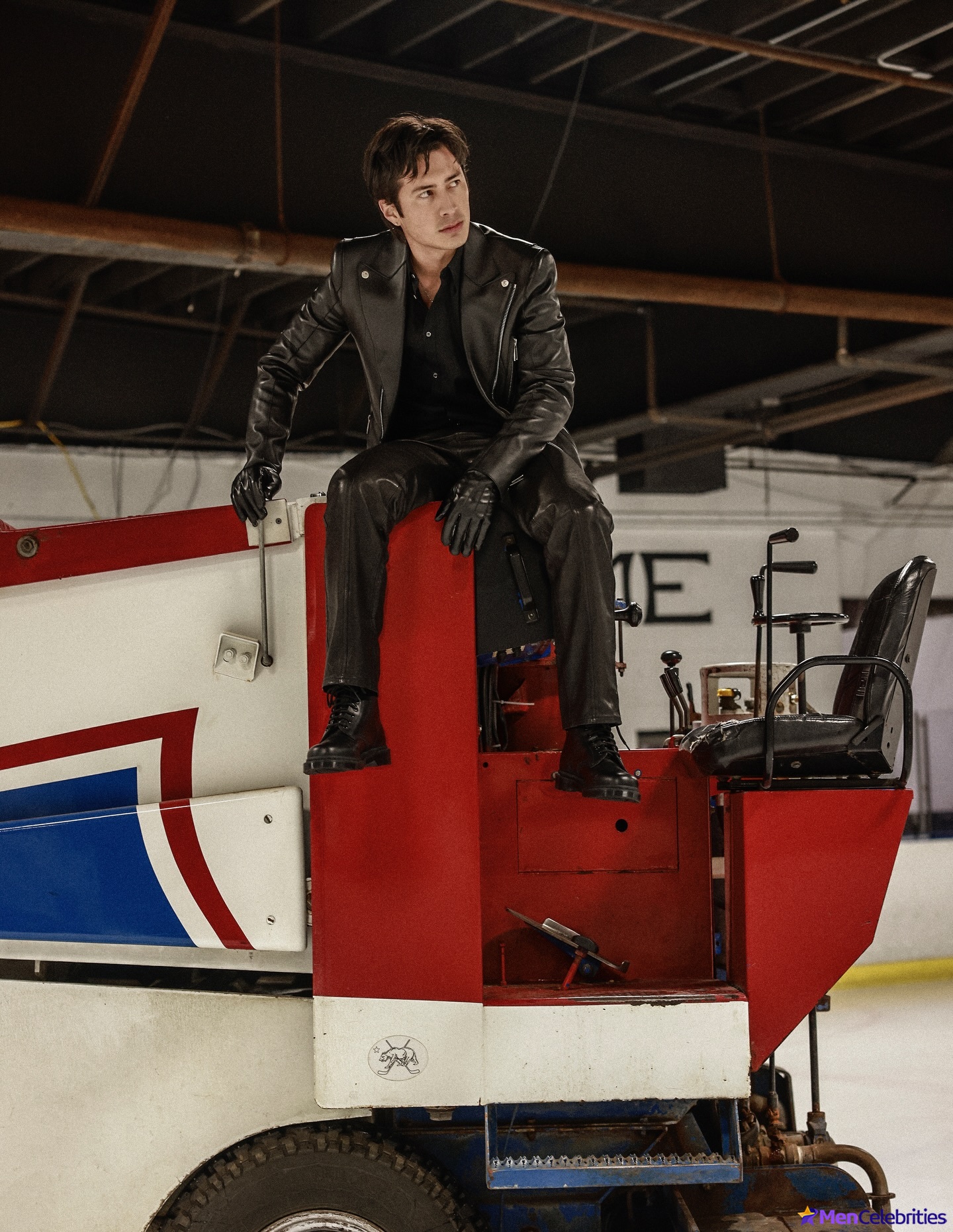 Hudson Williams sexy for Numero