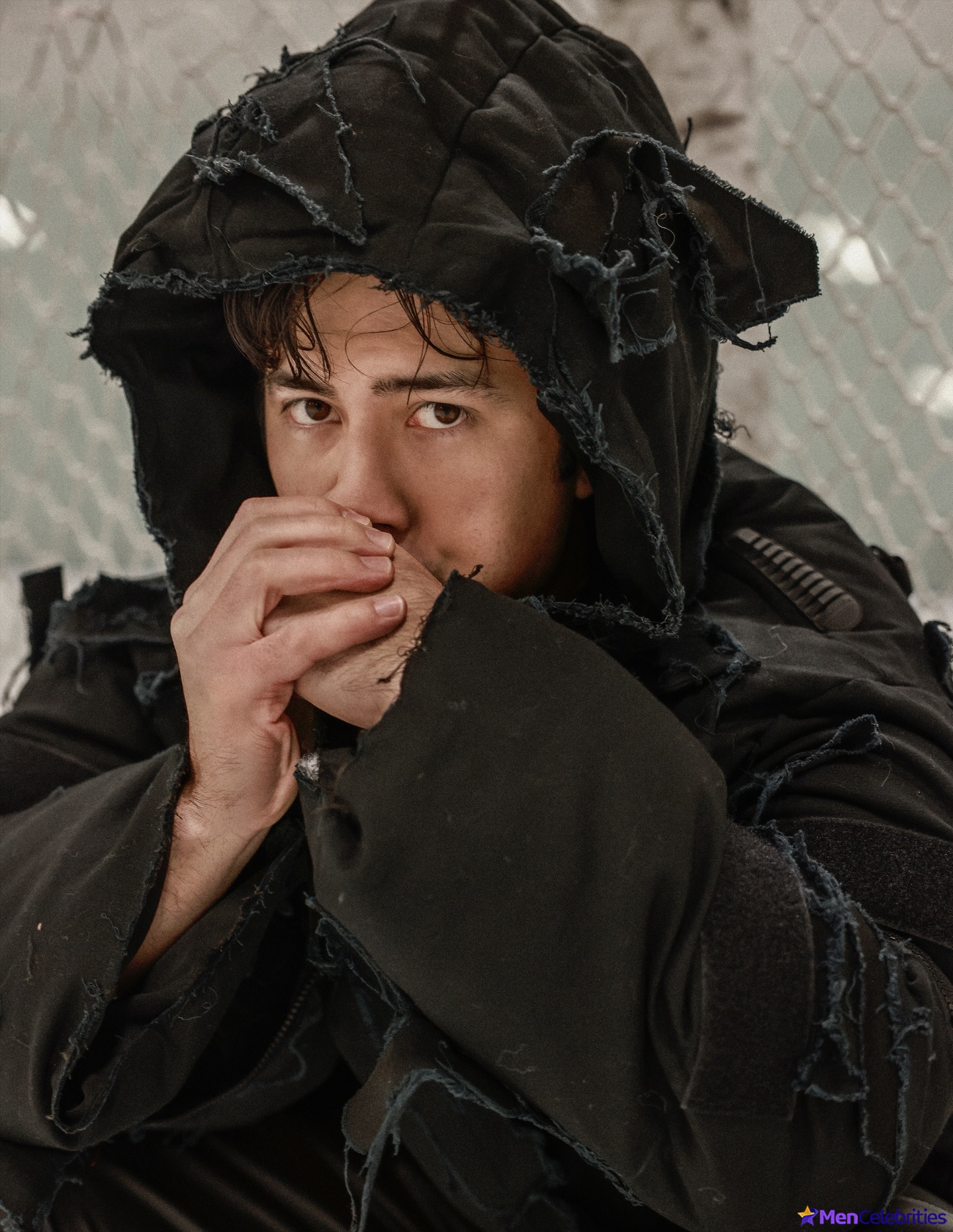 Hudson Williams sexy for Numero