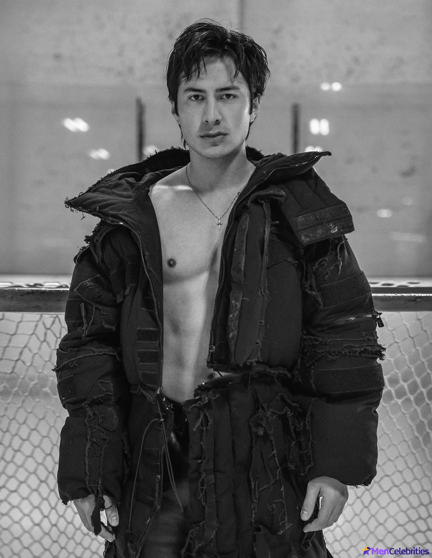 Hudson Williams sexy for Numero