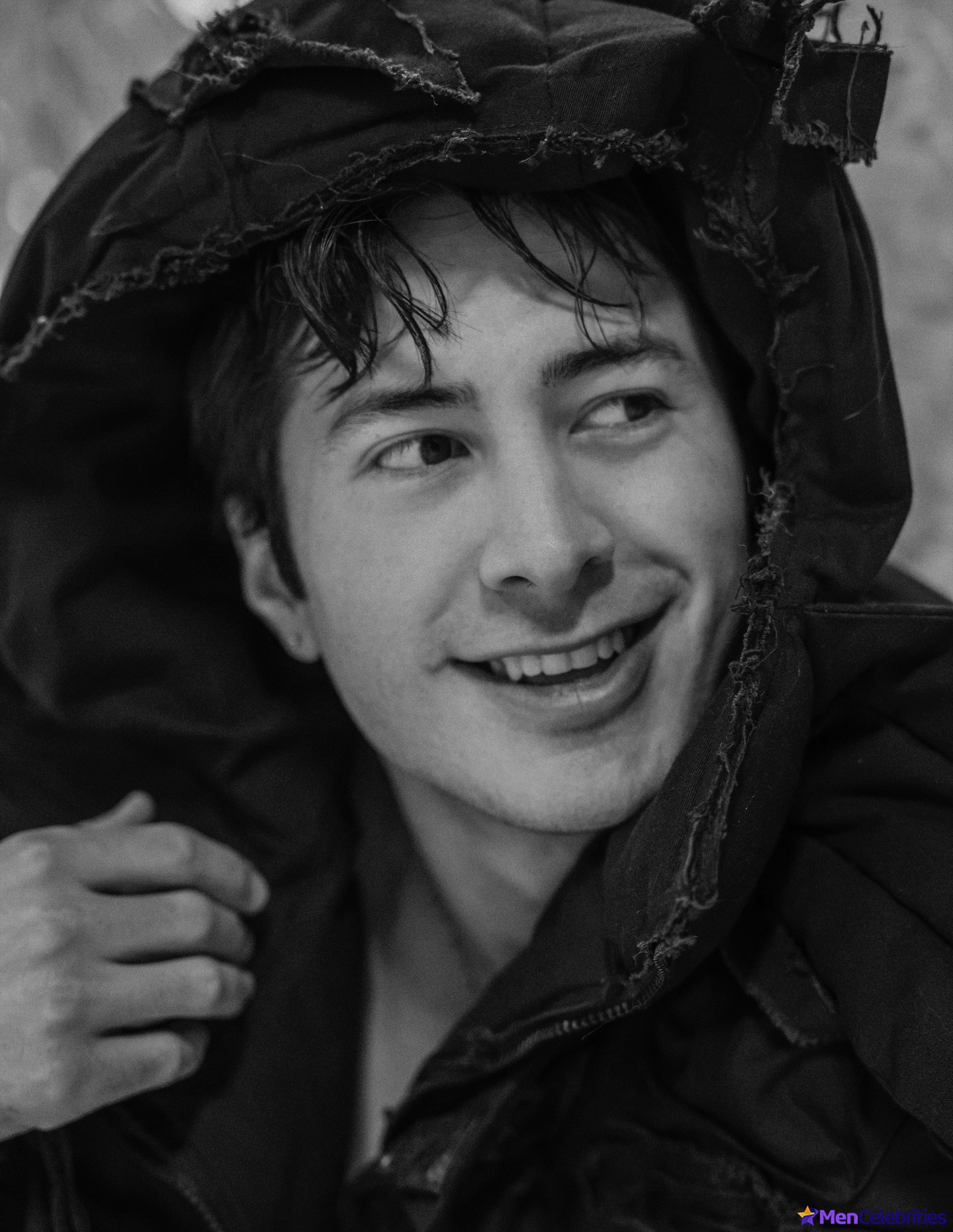 Hudson Williams sexy for Numero