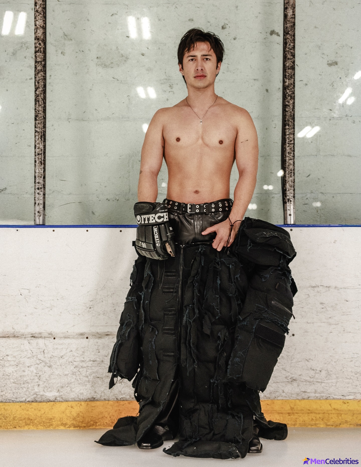 Hudson Williams sexy for Numero