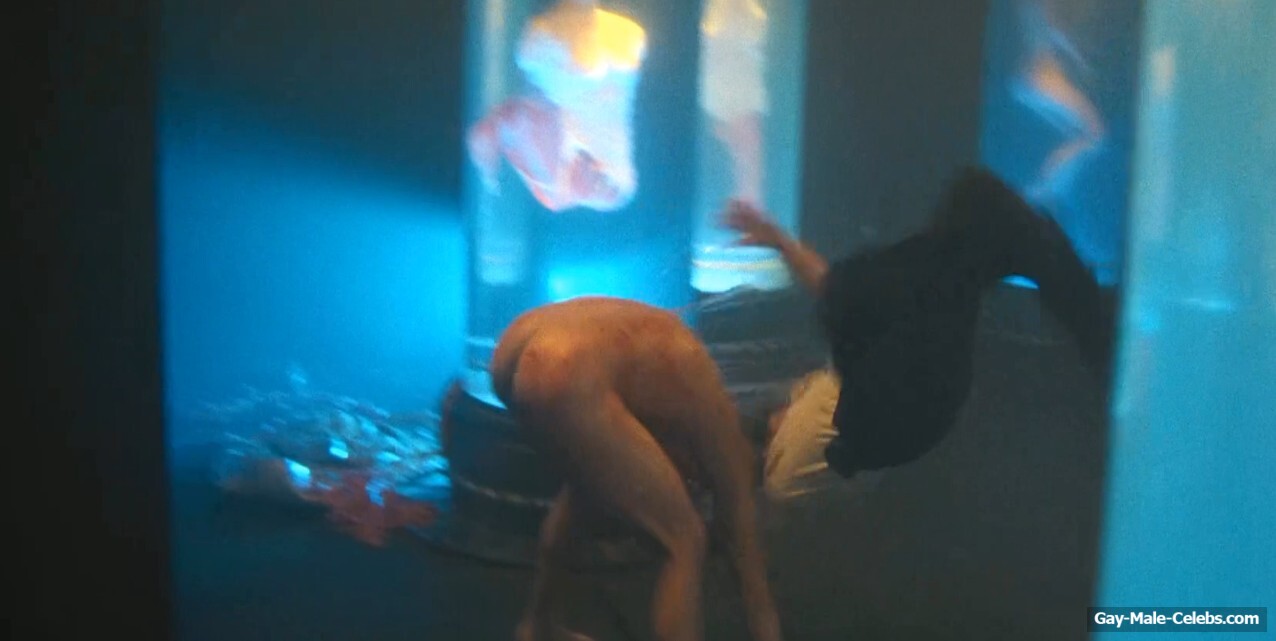 Isaac Powell In The Beauty