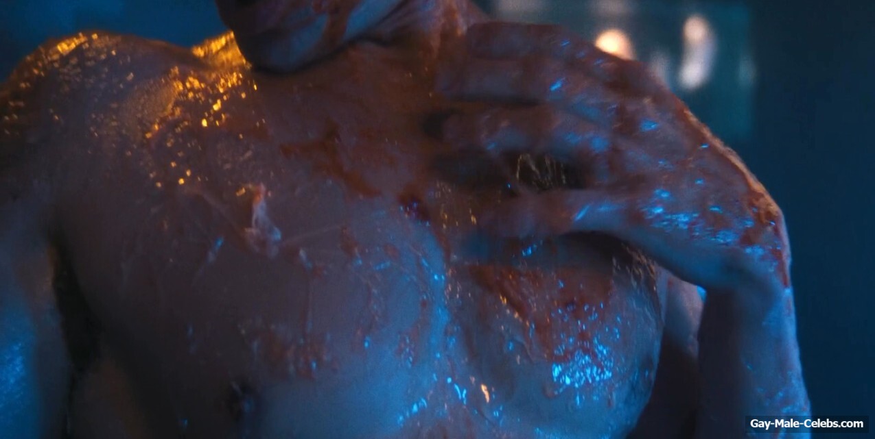 Isaac Powell In The Beauty